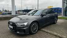 Audi A6 55TFSIe C8 Hybryda Plug-in 367KM quattro