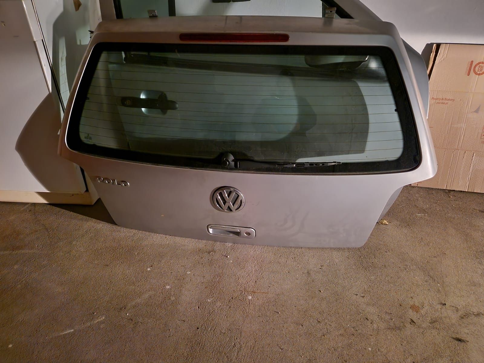 Peças vw polo 2001