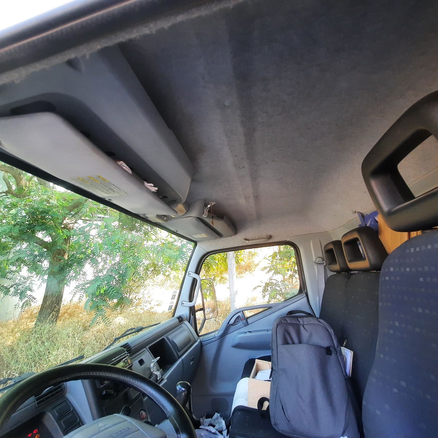 Mitsubishi Canter Fuso