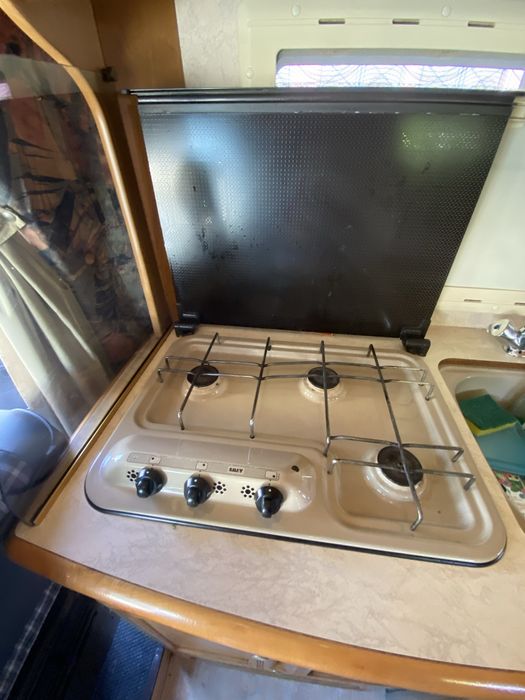 Autocaravana 2.5 TDI 1996