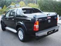HARD TOP FULL BOX TOYOTA HILUX VIGO NOVO EM CAIXA EXCELENTE QUALIDADE