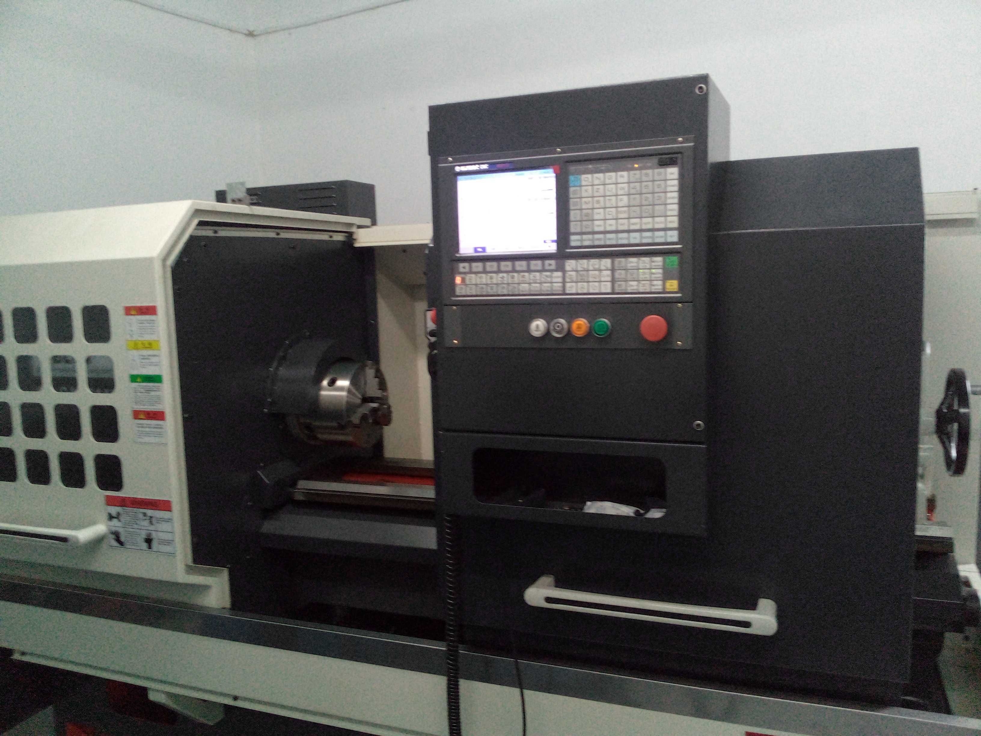 Torno CNC BLIN Novo .