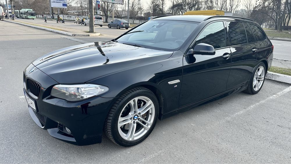 BMW 525d 2016г. м пакет