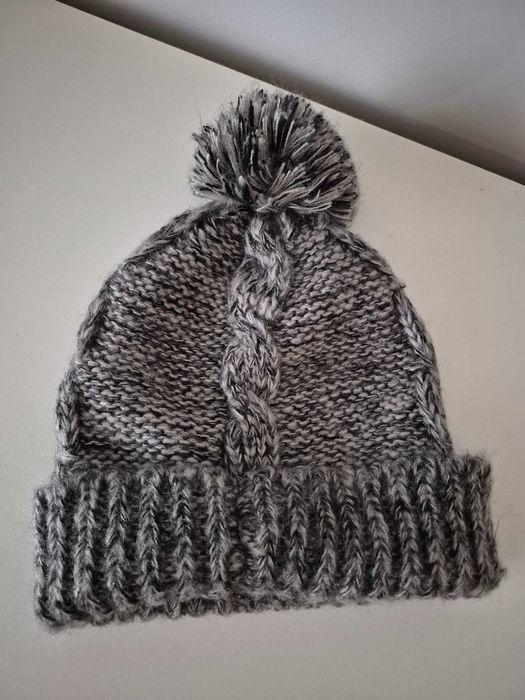 Czapka zimowa damska