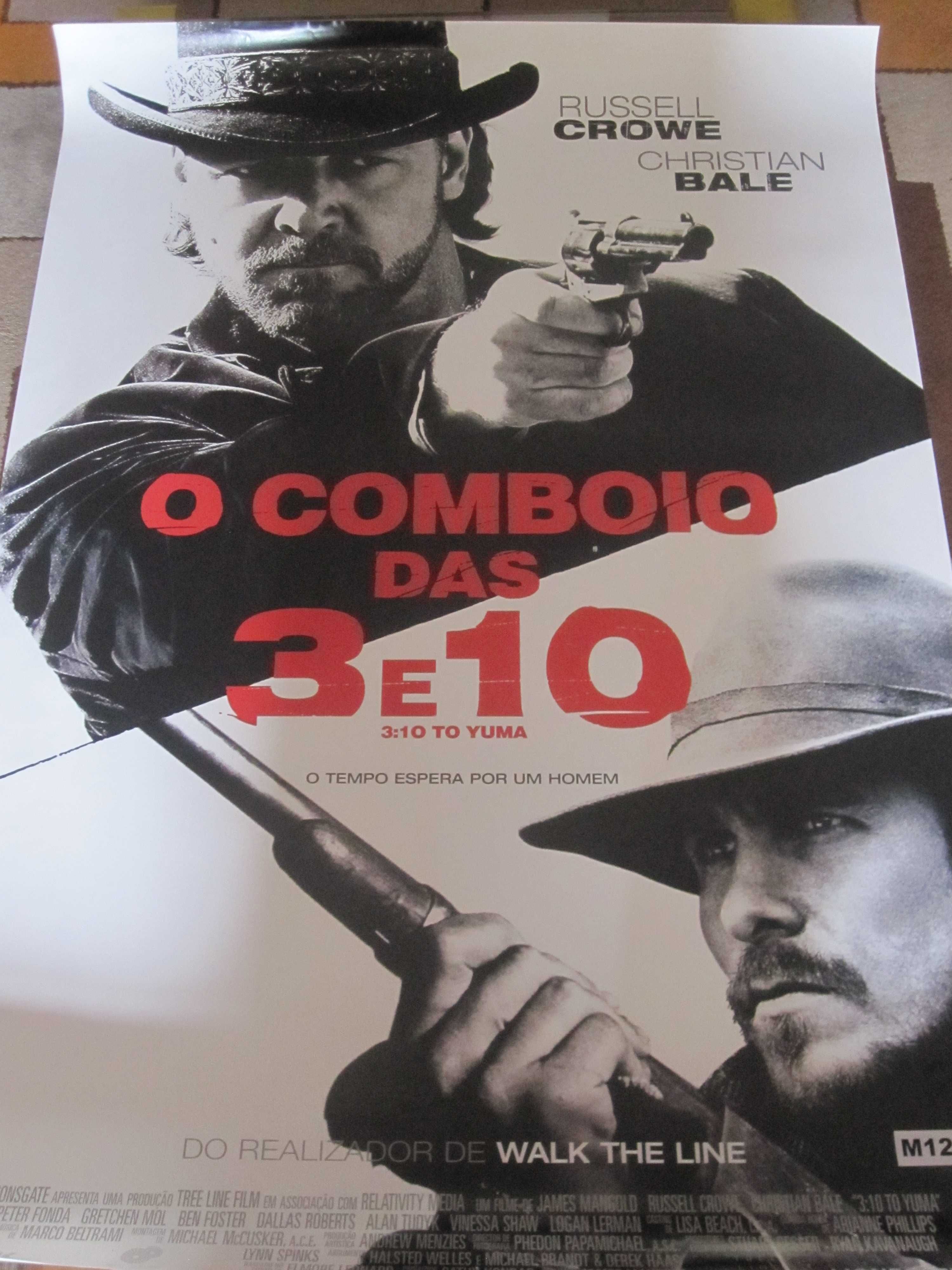 Cartazes/Posters de Cinema 68 Cm X 98 Cm de Filmes