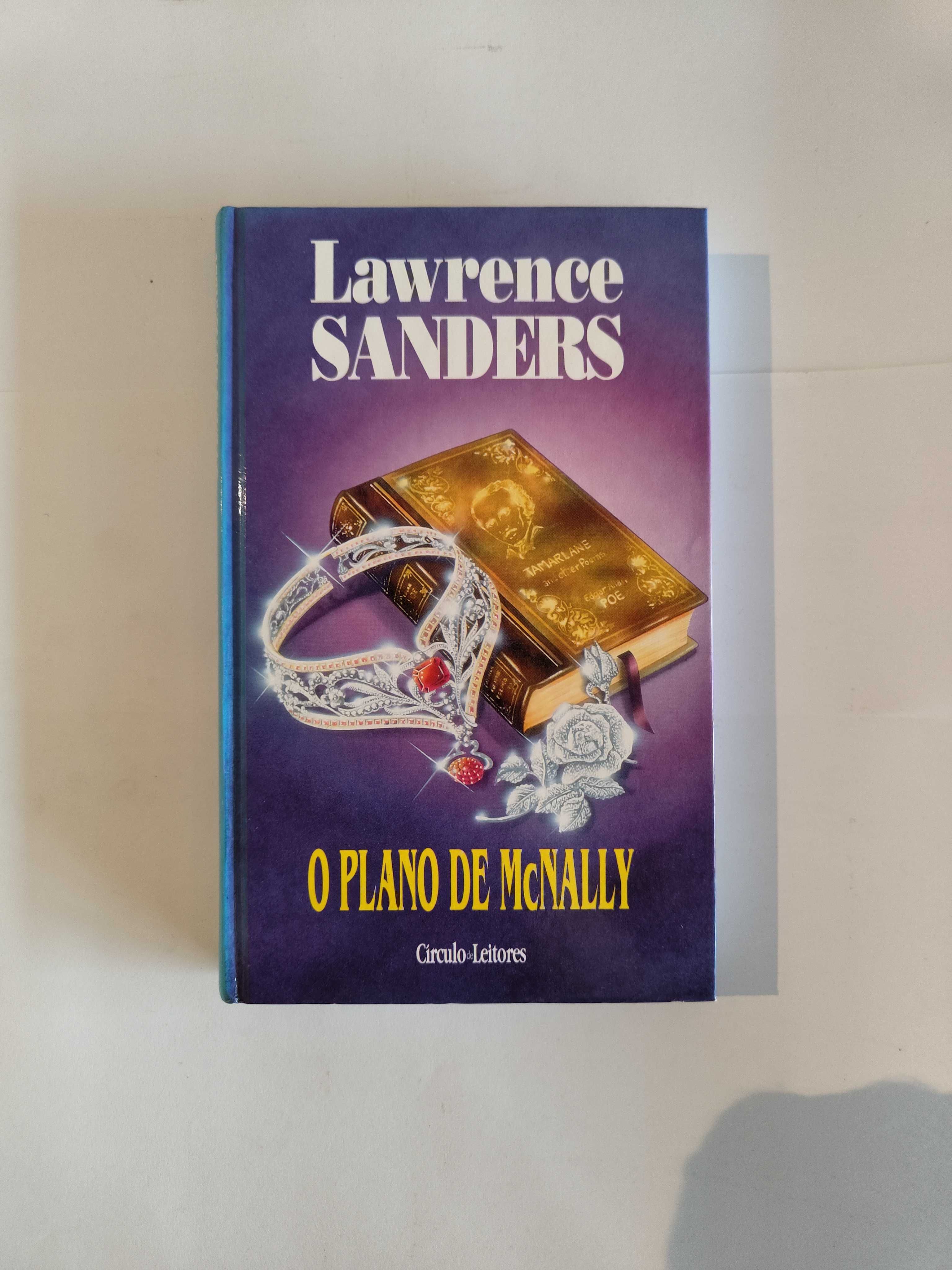 Coleção McNally de Lawrence Sanders