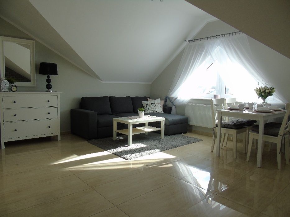 Pokoje Gościnne i Apartament Magdalenka Łeba nad morzem OD 18.08.2024