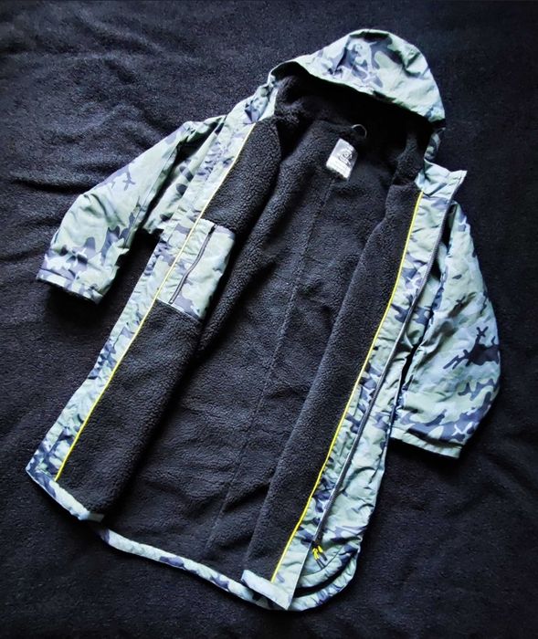 Зимова Довга Куртка Парка George