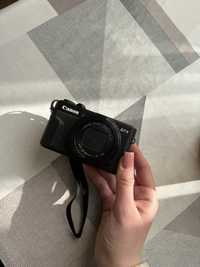 Canon G7x mark ii