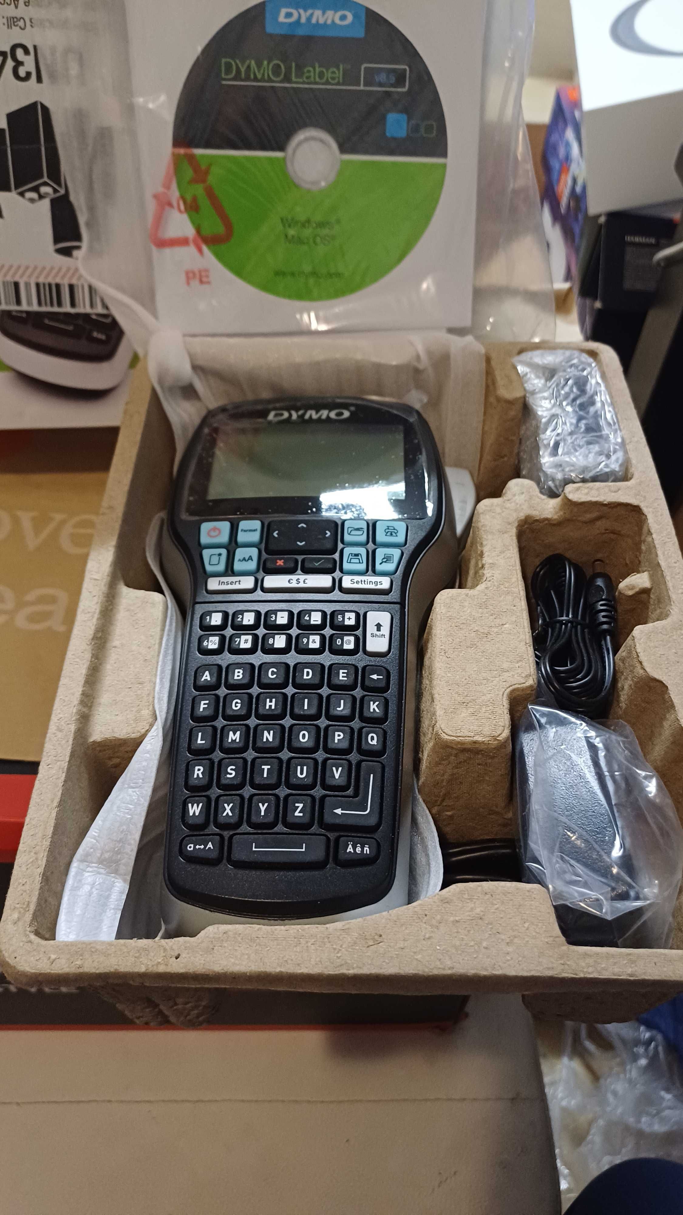 Drukarka Etykiet Dymo LabelManager 420P .