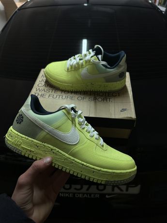 Кроссовки Nike Air Force 1 ‘07 Low ( retro 7 , drill)