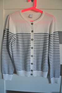 sweter rozpinany coccodrillo