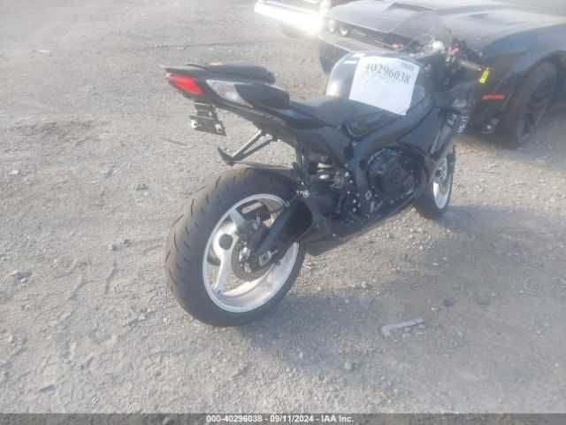 Suzuki GSX-R 600 2019