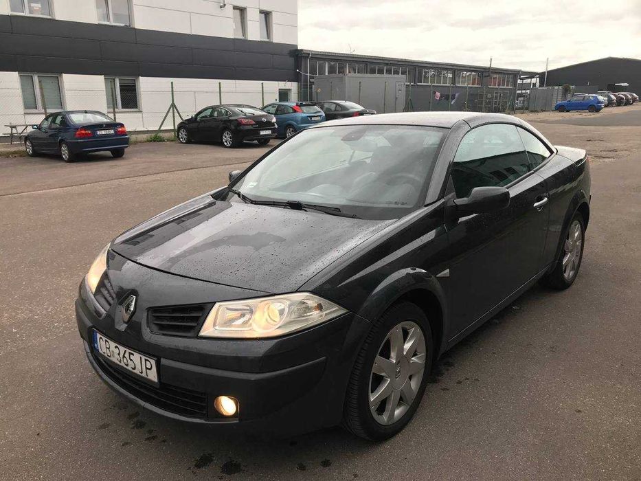 Renault Megane Il