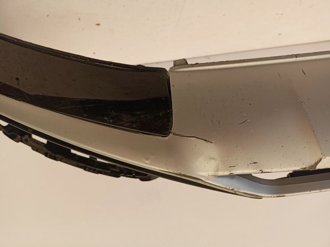 Audi A4 B9 8W 8W0 15- ALLROAD Zderzak przedni przód spoiler dokładka