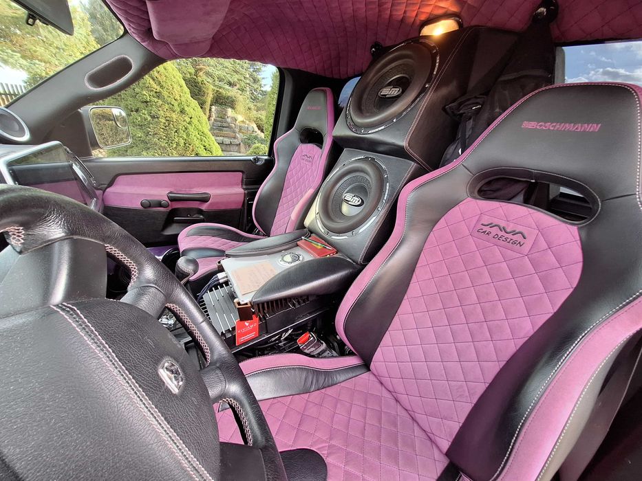 Dodge RAM 3500. Uważam, że jedyny taki na OLX i w kraju.