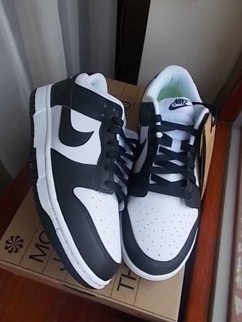 (r. Eur 39) Nike Dunk Low Next Nature White Black (W) DD1873,-102