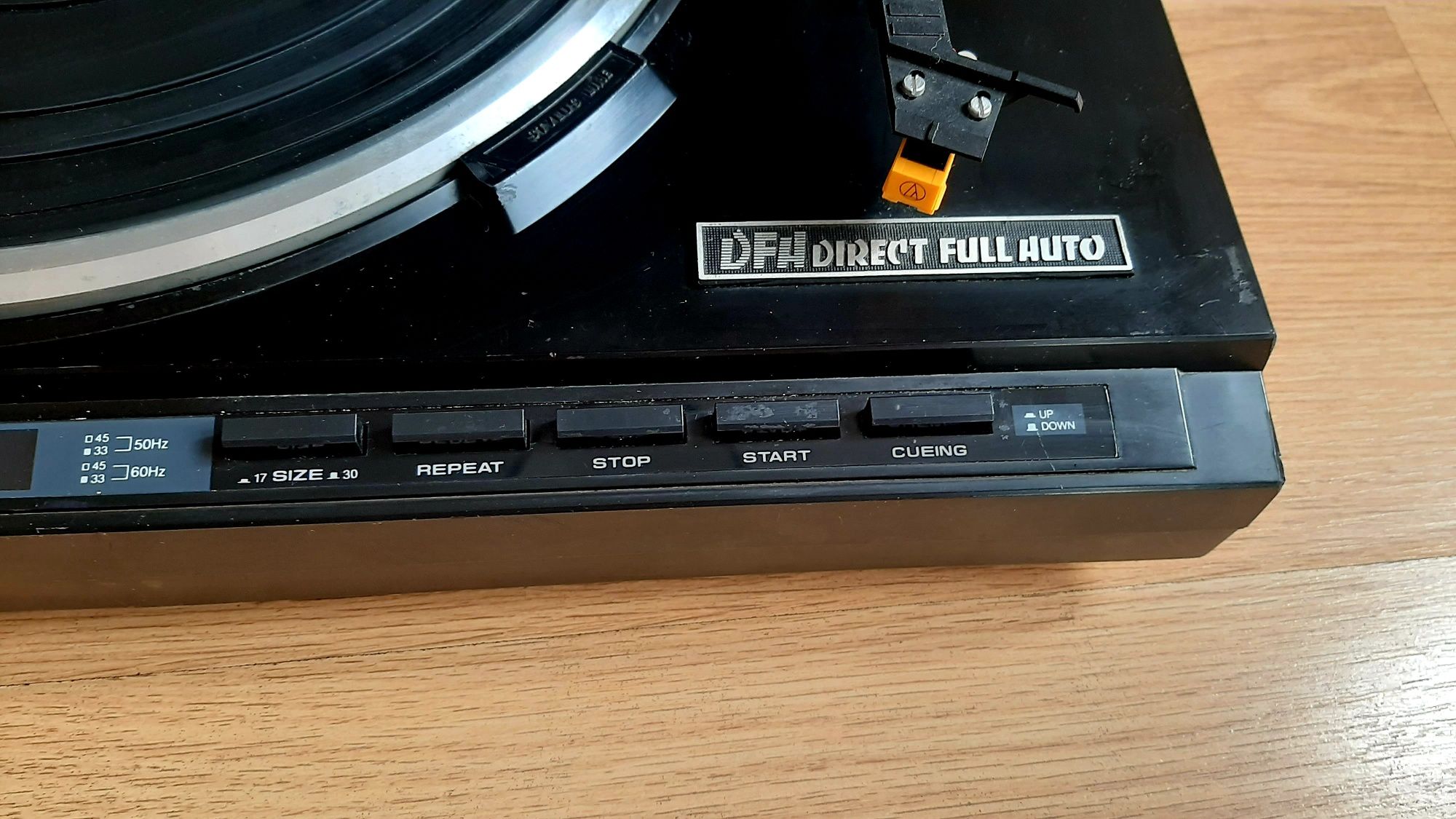gramofon SHERWOOD PD-704 Full Automat Vintage !!