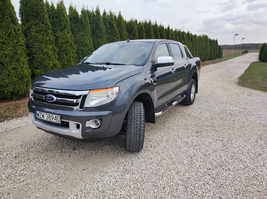 Sprzedam Ford Ranger