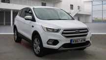 Авторазборка Ford Kuga/Escape 2 2.0 diesel, 2012-219