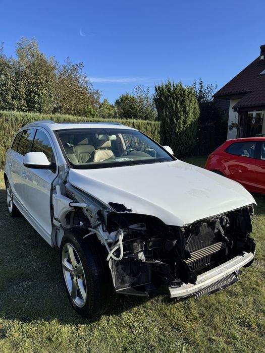 Audi q7 3.0T S-Line Prestige Quattro