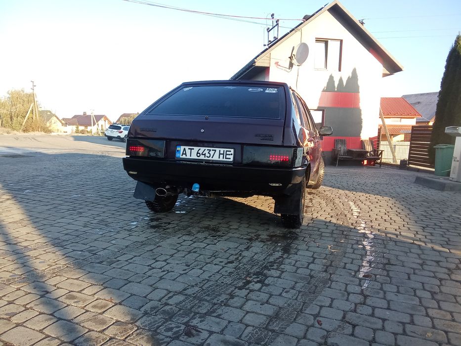 Продам ваз 2109 в