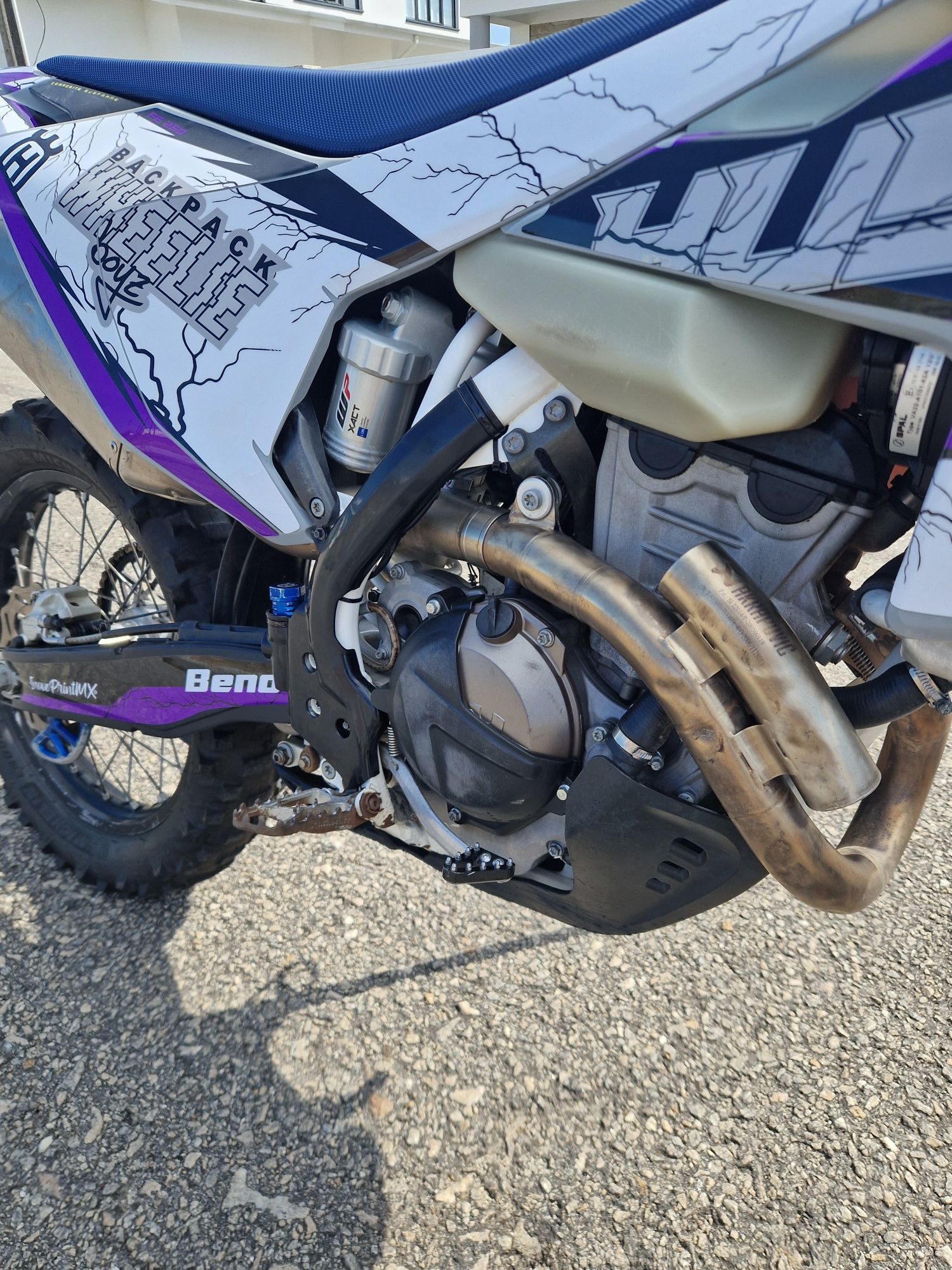 Husqvarna fe 250