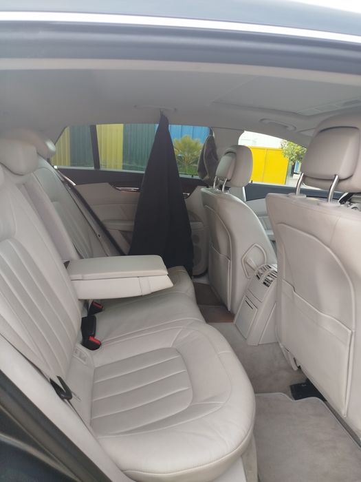 Mercedes CLS 250 Bluetec