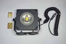 Светодиодный прожектор 12-24V 60W COB LED фара на автомобиль трактор