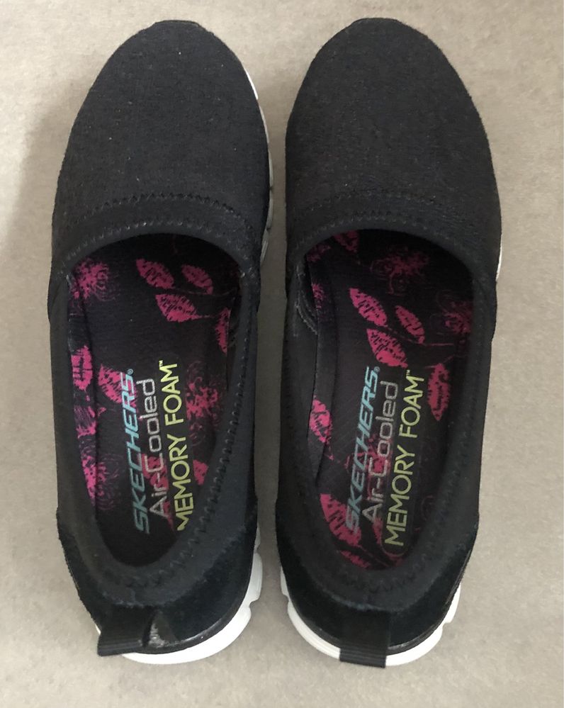 Skechers 36 baleriny, półbuty, sportowe, adidasy , baletki
