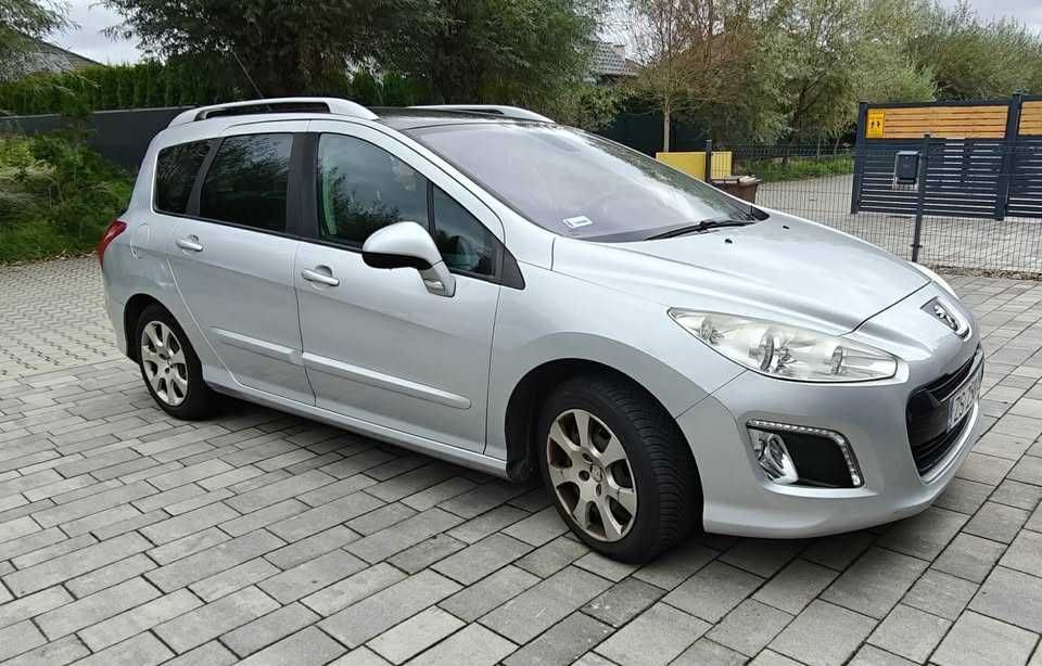 Peugeot 308SW 1.6HDI 2013