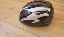 Kask rowerowy  mlodzieżowy