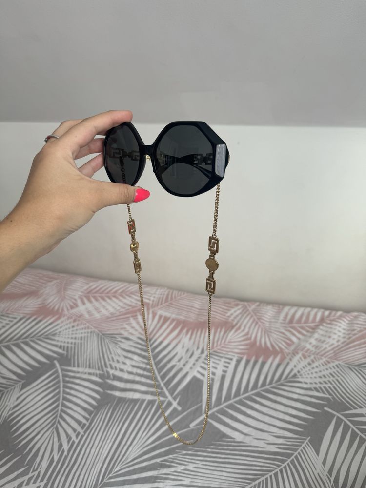 Okulary przeciwsłoneczne Versace