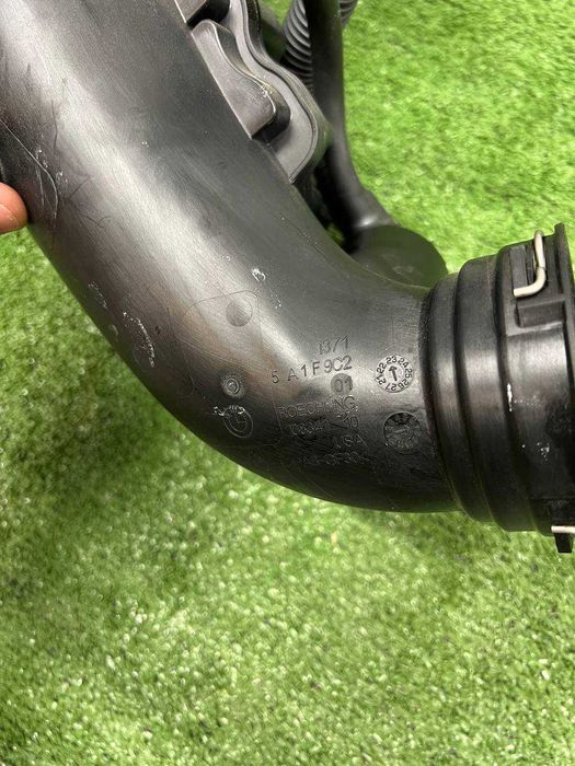 Патрубок наддува BMW B58 LCI G09 G05 G06 G07