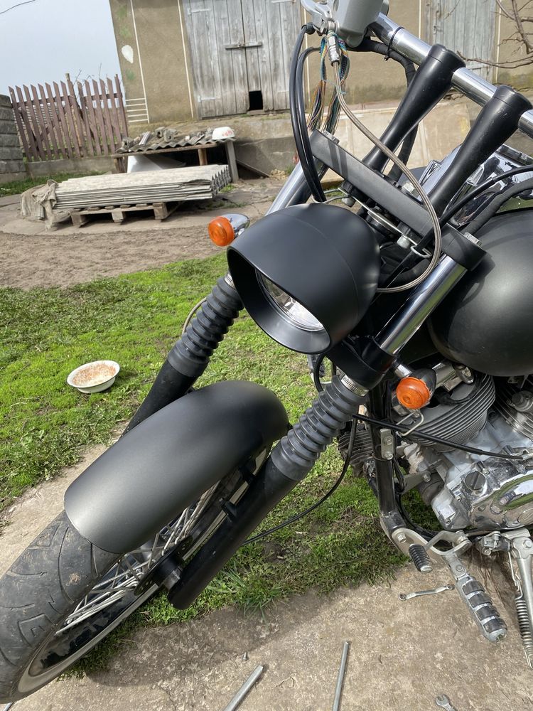 Yamaha Drag Star
