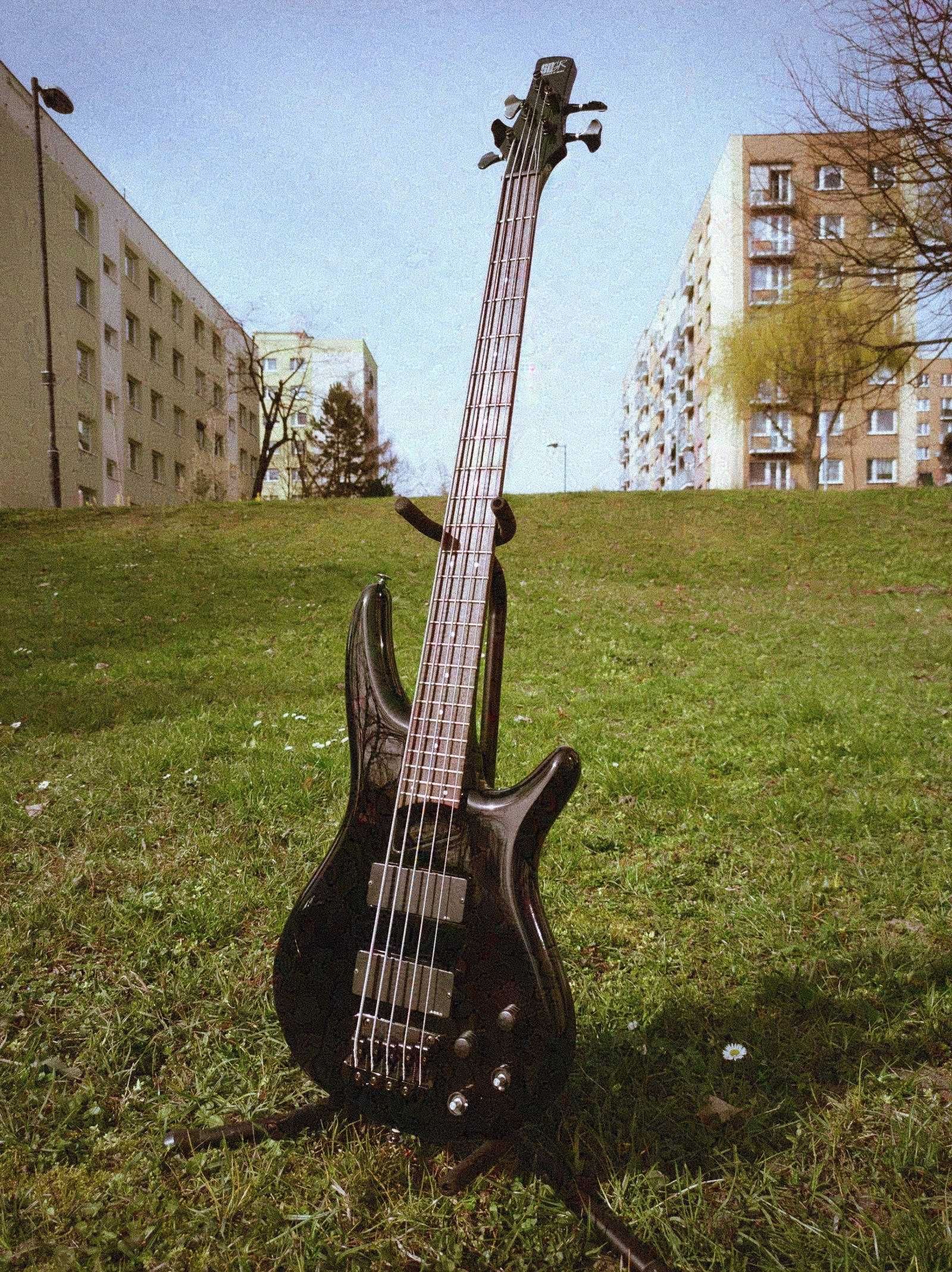 Ibanez SDGR SR885 (Made in Japan 2001)