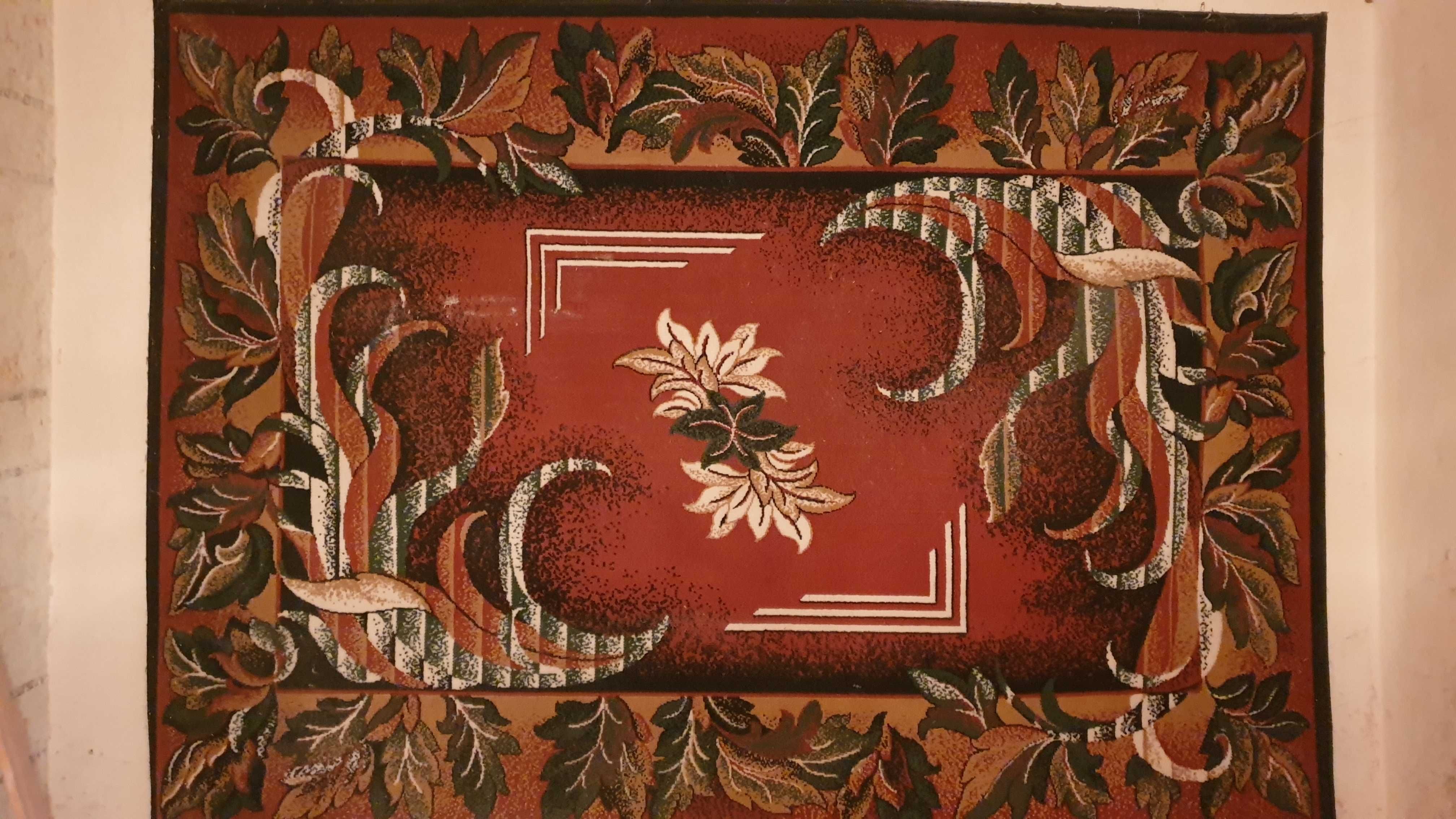 Ковер шерстяной стена/пол 180×250