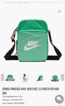 Сумка Nike оригінал Haritage 2.0