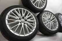 KOŁA FELGI Audi TT 8S0601025D 18&quot; 5x112 - 245/40R18 OPONY HANKOOK