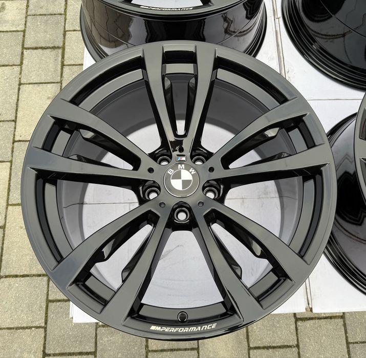 Oryginał Felgi Bmw 20’ X5 X6 E70 E71 F15 F16 F85 5x120 PERFORMANCE
