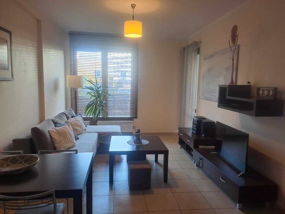 Kołobrzeg,  apartament 2 pok.parter,ogródek,garaż, 50 m od morza