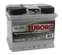 AKUMULATOR Tuborg Silver 12V 48AH 480A Włocławek