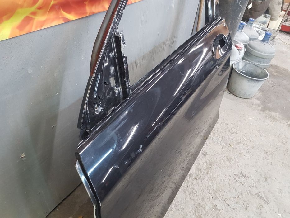 Дверь передняя левая Mercedes glc w253 2015- a2537220310