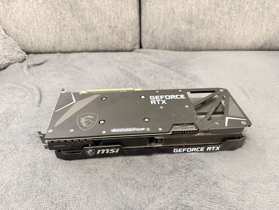 MSI Ventus nVidia RTX 3070TI PTM7950