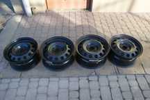 5x108x65,1 16 cali ET44 kompl. ET47 2szt. Pugeot 308 II,Rifter Citroen