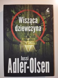 Wisząca dziewczyna - Jussi Adler-Olsen