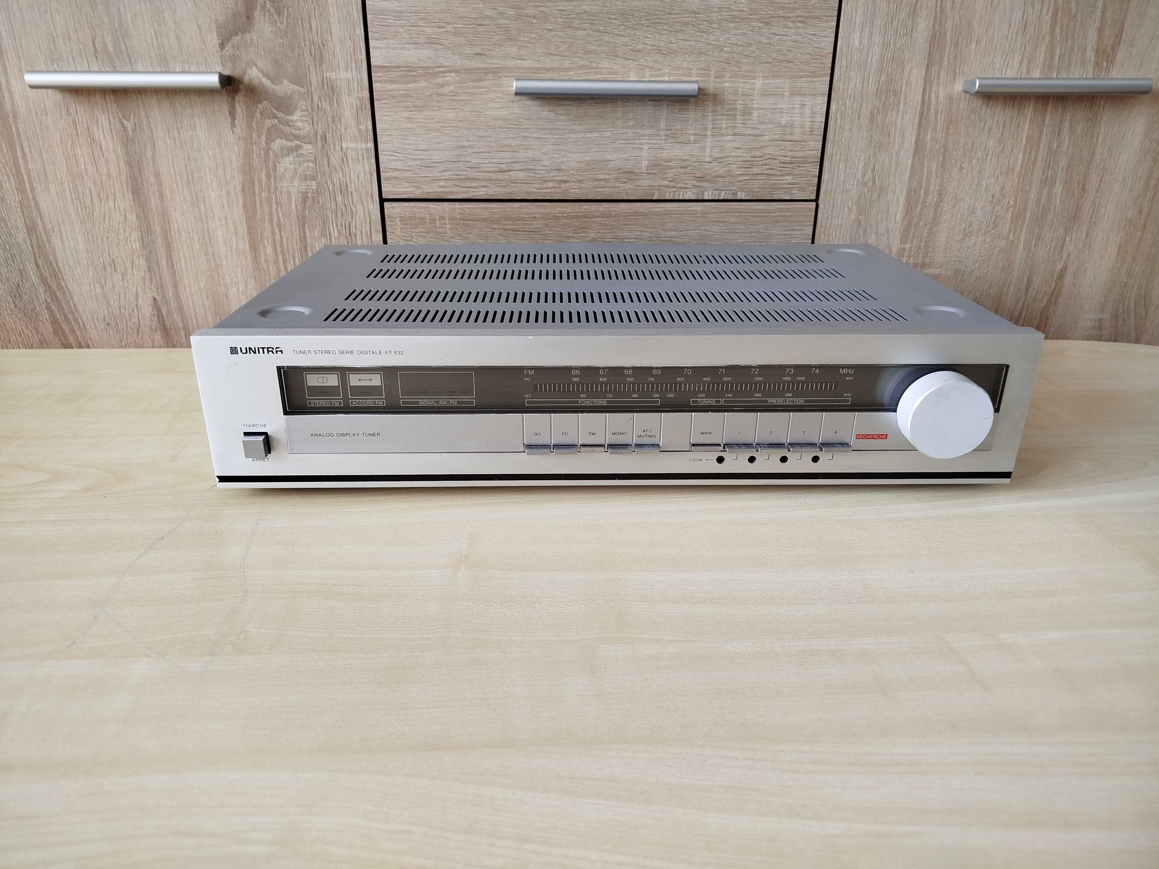 Tuner AS 632 Unitra