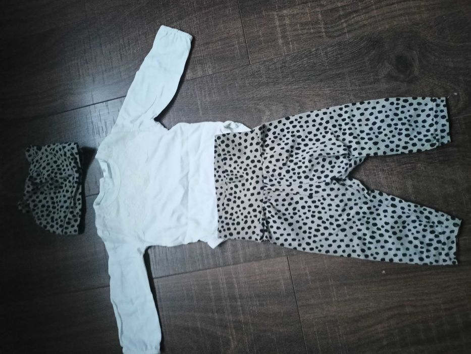 Ubranka 68 dziewczęce