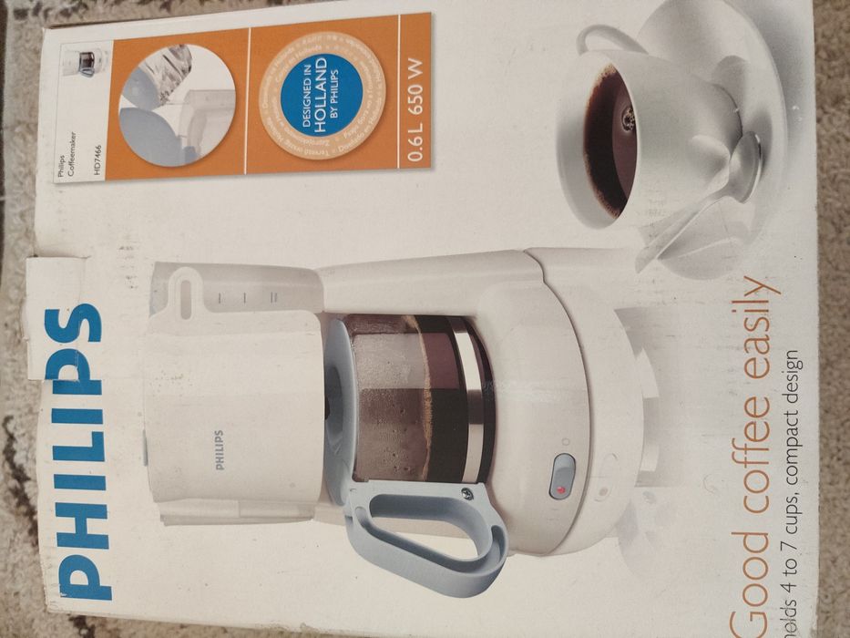 Máquina de café Philips