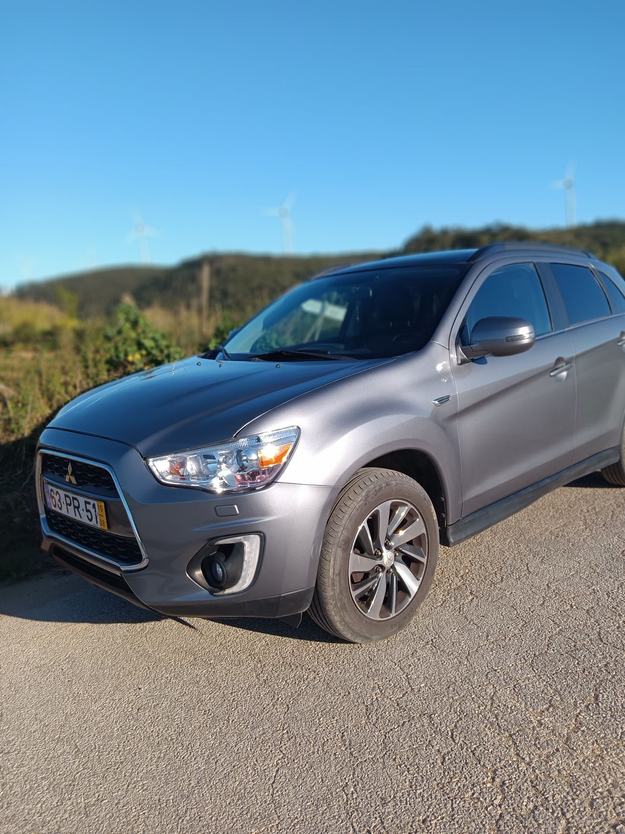 Mitsubishi ASX 1.8 TDI